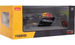 Metalinis automodelis 1:24 Red Bull F1 RB19 RASTAR