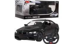 Радиоуправляемый автомобиль BMW M3 1:14 RASTAR чёрный