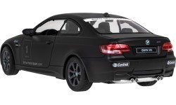 Радиоуправляемый автомобиль BMW M3 1:14 RASTAR чёрный