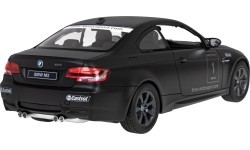 Car R/C BMW M3 1:14 RASTAR Black