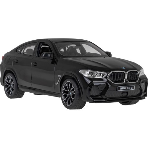 Car R/C BMW X6 M 1:14 RASTAR Black