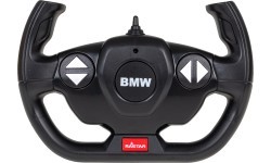 Car R/C BMW X6 M 1:14 RASTAR Black