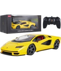 R/C 1:16 Lamborghini Countach LPI 800-4 Yellow RASTAR