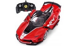 Nuotoliniu būdu valdomas automobilis Ferrari FXX-K 1:18 RASTAR