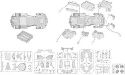 Nuotoliniu būdu valdomas automobilis Ferrari FXX-K 1:18 RASTAR