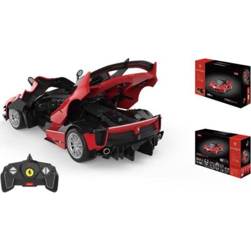 Радиоуправляемая машина Ferrari FXX-K 1:18 RASTAR