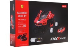 Nuotoliniu būdu valdomas automobilis Ferrari FXX-K 1:18 RASTAR