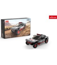 Конструктор 1:30 Audi RS Q e-tron, серый, RASTAR