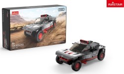 Konstruktorius 1:30 Audi RS Q e-tron, pilkas, RASTAR