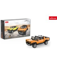 Konstruktorius 1:30 Hummer EV Orange RASTAR