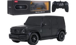 Радиоуправляемый автомобиль Mercedes AMG G63 RASTAR 1:24, чёрный
