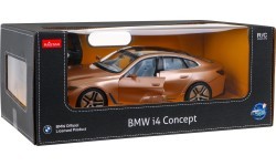 Радиоуправляемый автомобиль BMW i4 Concept 1:14 RASTAR