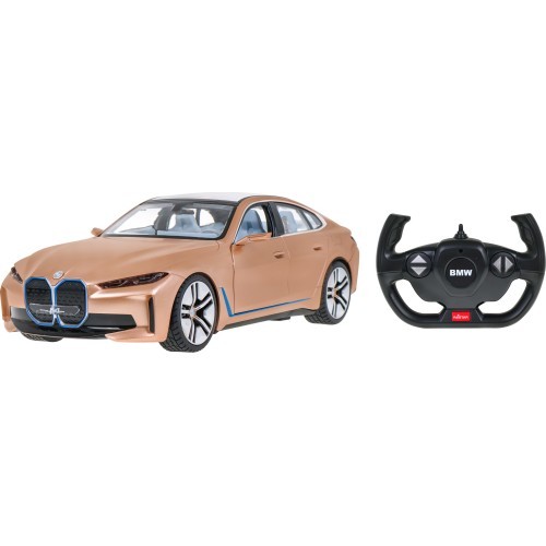 Nuotoliniu būdu valdomas automobilis BMW i4 Concept 1:14 RASTAR