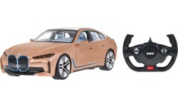 Nuotoliniu būdu valdomas automobilis BMW i4 Concept 1:14 RASTAR