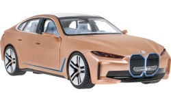 Nuotoliniu būdu valdomas automobilis BMW i4 Concept 1:14 RASTAR