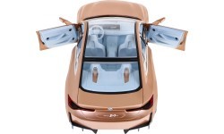Car R/C BMW I4 Concept 1:14 RASTAR