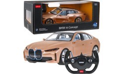 Car R/C BMW I4 Concept 1:14 RASTAR