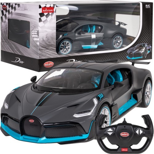 Радиоуправляемая машина Bugatti Divo 1:14 RASTAR