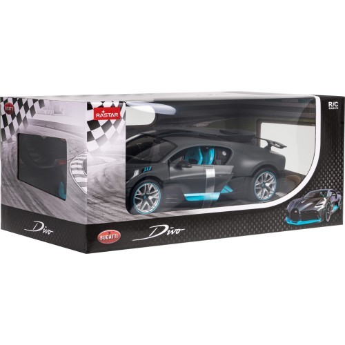 Радиоуправляемая машина Bugatti Divo 1:14 RASTAR