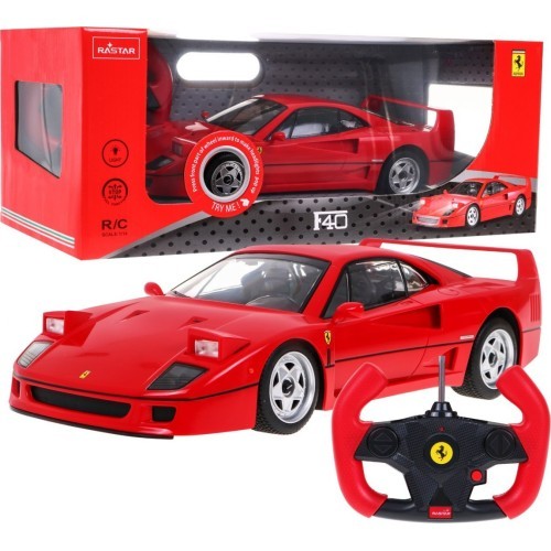 Радиоуправляемая машина Ferrari F40 1:14 RASTAR