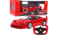 Nuotoliniu būdu valdomas automobilis Ferrari F40 1:14 RASTAR