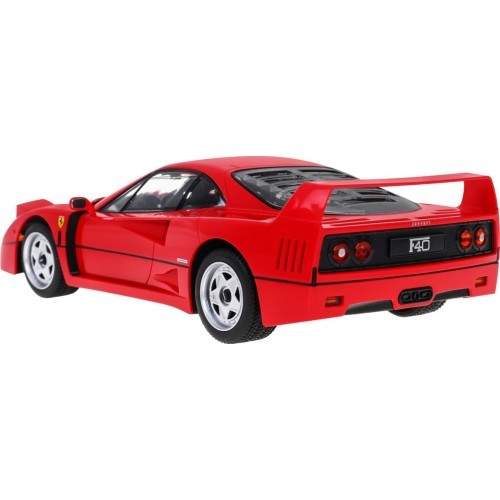 Nuotoliniu būdu valdomas automobilis Ferrari F40 1:14 RASTAR