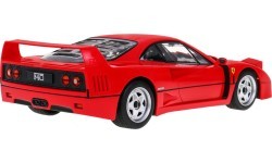 Nuotoliniu būdu valdomas automobilis Ferrari F40 1:14 RASTAR