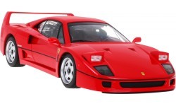 Nuotoliniu būdu valdomas automobilis Ferrari F40 1:14 RASTAR
