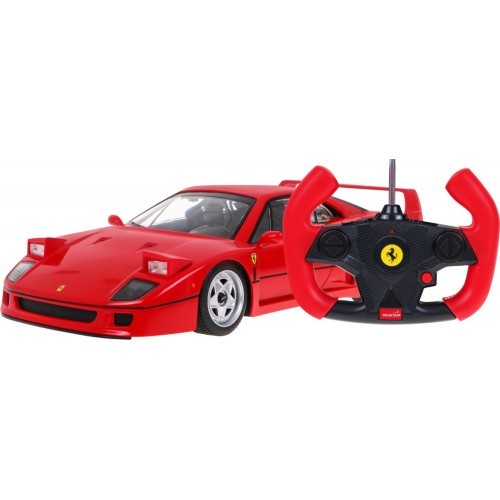 Nuotoliniu būdu valdomas automobilis Ferrari F40 1:14 RASTAR