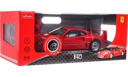 Nuotoliniu būdu valdomas automobilis Ferrari F40 1:14 RASTAR