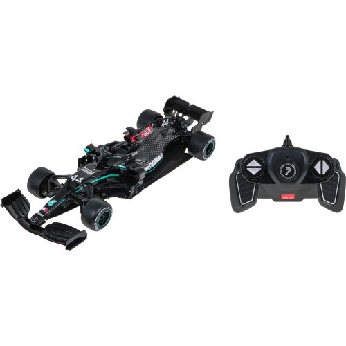 Радиоуправляемый автомобиль Mercedes-AMG F1 W11 EQ Performance 1:18 RASTAR