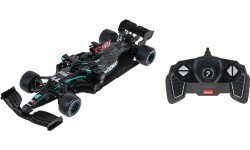 Радиоуправляемый автомобиль Mercedes-AMG F1 W11 EQ Performance 1:18 RASTAR