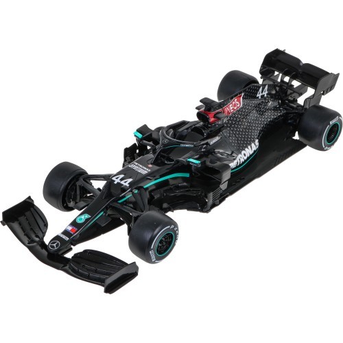 Nuotoliniu būdu valdomas automobilis Mercedes-AMG F1 W11 EQ Performance 1:18 RASTAR