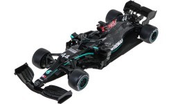 Радиоуправляемый автомобиль Mercedes-AMG F1 W11 EQ Performance 1:18 RASTAR