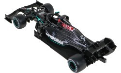 Nuotoliniu būdu valdomas automobilis Mercedes-AMG F1 W11 EQ Performance 1:18 RASTAR