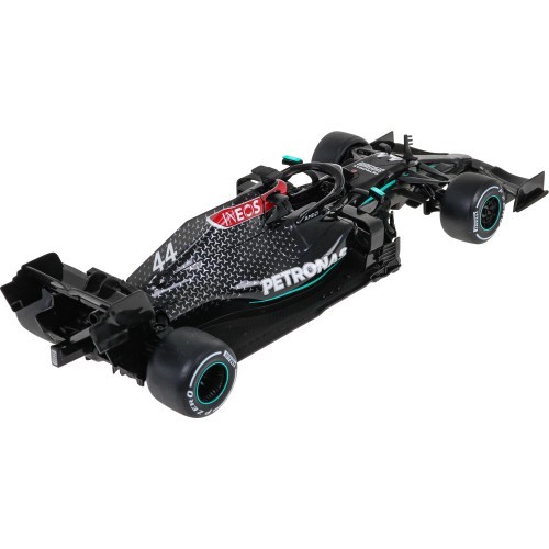 Радиоуправляемый автомобиль Mercedes-AMG F1 W11 EQ Performance 1:18 RASTAR