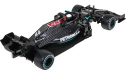 Радиоуправляемый автомобиль Mercedes-AMG F1 W11 EQ Performance 1:18 RASTAR