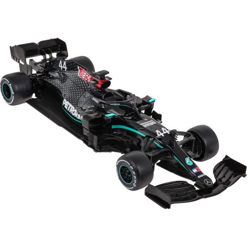 Nuotoliniu būdu valdomas automobilis Mercedes-AMG F1 W11 EQ Performance 1:18 RASTAR