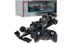 Радиоуправляемый автомобиль Mercedes-AMG F1 W11 EQ Performance 1:18 RASTAR
