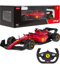 Nuotoliniu būdu valdomas automobilis Ferrari F1 75 1:12 RASTAR