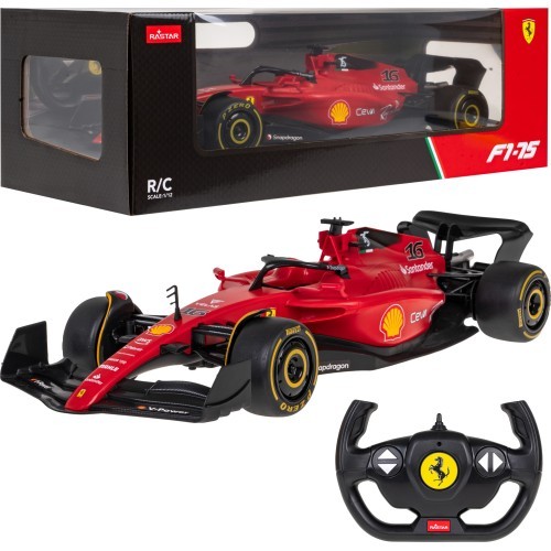 Радиоуправляемый автомобиль Ferrari F1 75 1:12 RASTAR