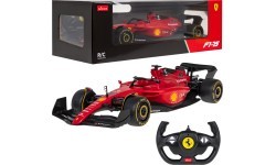 Car R/C Ferrari F1 75 1:12 RASTAR