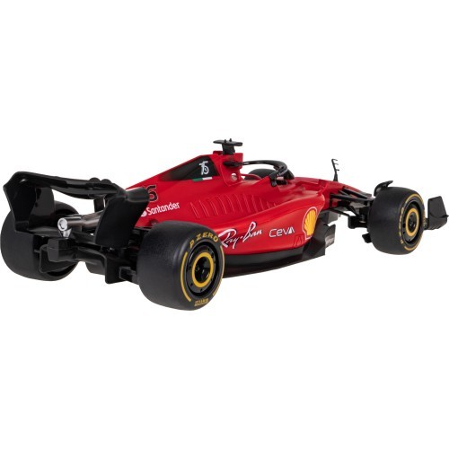 Nuotoliniu būdu valdomas automobilis Ferrari F1 75 1:12 RASTAR