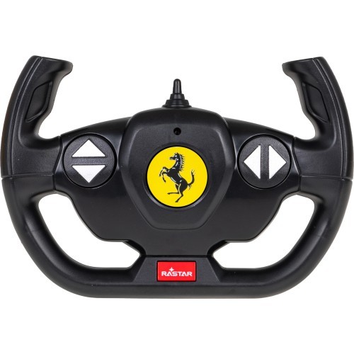 Радиоуправляемый автомобиль Ferrari F1 75 1:12 RASTAR