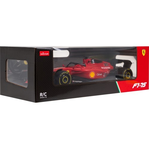 Nuotoliniu būdu valdomas automobilis Ferrari F1 75 1:12 RASTAR