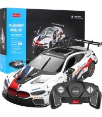 Радиоуправляемая машина BMW M8 GTE 1:18 RASTAR