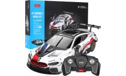 Autko R/C BMW M8 GTE 1:18 RASTAR