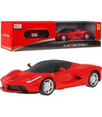 Nuotoliniu būdu valdomas žaislinis automobilis LaFerrari 1:24 RASTAR