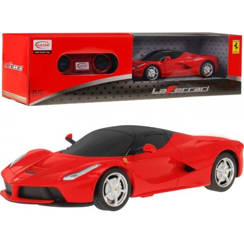 Радиоуправляемая игрушечная машинка LaFerrari 1:24 RASTAR