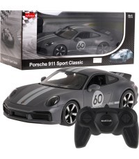Nuotolinio valdymo automobilis 1:16 Porsche 911 Sport Classic RASTAR